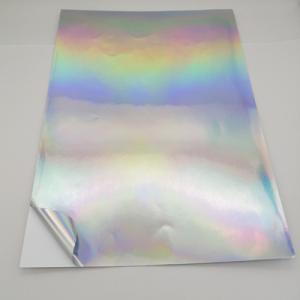 A4 Holographic Sticker For Laser A4 Holographic Sticker For Laser
